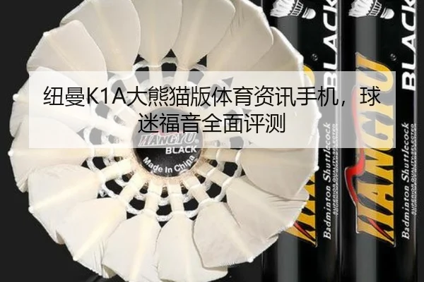 纽曼K1A大熊猫版体育资讯手机，球迷福音全面评测